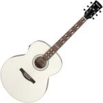 Ibanez AJ70M2E-PW AJ akusztikus gitár - Pearl White High Gloss