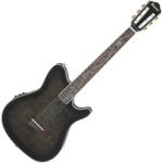 Ibanez TOD20FMN-BFL Tim Henson Signature Nylon String gitár - Black Burst Fade Low Gloss