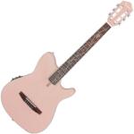 Ibanez TOD10N-PAF Tim Henson Signature Nylon String gitár - Pearl Pink Flat