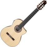 Ibanez GA3007CE-NT GA klasszikus gitár 7-String - Natural High Gloss