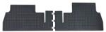 RIGUM Covorase Cauciuc Opel Combo E Life/Citroen Berlingo/Peugeot Partner/Rifter/from 09/2018 Back 2 Piese (RIM-52611)