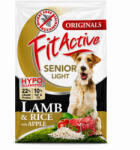FitActive Wheatfree 4kg Senior Hypoallergenic LAMB