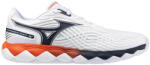 Mizuno Wave Enforce TOUR 2 AC White/Insignia Blue Férfiteniszcipő EUR 44