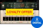UJAM RETROCRAFT Loyalty Offer (Digitális termék)