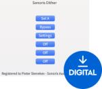 Sonoris Dither (Digitális termék)