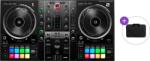 Hercules DJControl Inpulse 500 Standard SET DJ konzolok (4780909-STANDARD-SET)