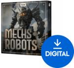 BOOM Library Mechs & Robots DESIGNED (Digitális termék)