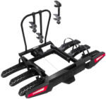 Yakima FoldClick 3 EVO Kerékpártartó vontatóhorogra