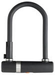 AXA Newton Pro U-Lakat 140x190x13 mm, fekete