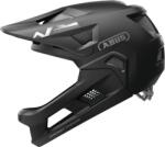 ABUS Cască pentru copii ABUS YouDrop FF, muted black (S (48-55 cm))