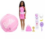 Mattel Barbie: Păpușă cu Carieră Uimitoare - Jucătoare de Tenis (JMY56) Papusa Barbie