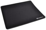Sandberg Mousepad Black, egérpad, fekete
