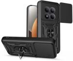 Tech-Protect Camshield Pro tok Xiaomi Redmi Note 15 Pro 5G - matt fekete