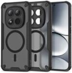 Tech-Protect Rugged Shield Magsafe Xiaomi Redmi Note 15 Pro 5G tok - matt fekete