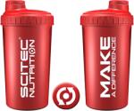 Scitec Nutrition Make A Difference Shaker 700 Ml Red