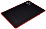 Rebeltec GAME SLiderM+ egérpad, fekete-piros