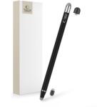 Tech-Protect USP100 4-tippes érintőceruza - fekete