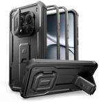 Tech-Protect Kevlar Cam+ tok Xiaomi Redmi Note 15 Pro 5G, 2 db - fekete