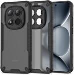 Tech-Protect Rugged Shield tok Xiaomi POCO M8 Pro/Redmi Note 15 Pro+ Plus 5G - matt fekete