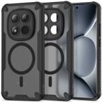 Tech-Protect Rugged Shield Magsafe Xiaomi POCO M8 Pro/Redmi Note 15 Pro+ Plus 5G tok - matt fekete