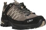 CMP Rigel Waterproof Low női cipő - Deserto/Arena - 39 (2872124)