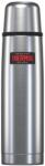 Thermos Light and Compact rozsdamentes acél termoszpalack, 1 liter, könnyű és kompakt kivitel