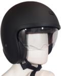 ORIGINE Spirit ECE 22.06 Jethelm matt fekete bukósisak XL-es méret (61-62 cm) (ECE22.06)