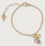 Guess brățară pentru femei CRYSTAL LOVE 9BY2-AKDZ26_GLD (JUBB06.360JW)