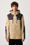 Jack Wolfskin férfi esőkabát JASPER PRO - bézs L