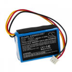 utángyártott Hobot 168 800mAh robotporszívó akkumulátor - VHBW (888202687)