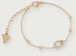 Guess brățară pentru femei din oțel inoxidabil G CAMDEN 9BY2-AKDZ2B_GLD (JUBB06.337JW)