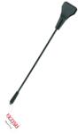 Pipedream Silicone Crop Black