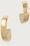 Guess cercei pentru femei din oțel inoxidabil MADISON 9BY2-AKDZ0W_GLD (JUBE06.434JW)