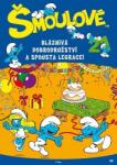 Hollywood Ştrumfii 21 - DVD