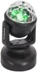 Ibiza Light Mini Moving Head Efect Astro Rgb 20w Cu Telecomanda (lmh-astro)