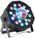 Ibiza Light Par Led Cu Efect Astro 18 Led-uri X 0.75w (party-par-ast)