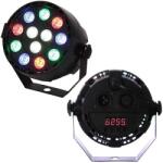 Ibiza Light Mini Par Led Rgbw Dmx 12x1w Rgbw Led (par-mini-rgbw) - global-electronic