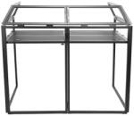 Ibiza Sound Pupitru Dj Portabil 130CM + Husa Transport (DS40) - global-electronic