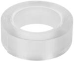 Rebel Banda Dublu Adeziva Montaj 19mm/2m Rebel (nar0490-2)