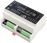 Ibiza Light Interfata Dmx - Usb Cu Conexiune Rj45 (dmx-rail-512) Consola de lumini