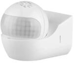 V-TAC Senzor Miscare Unghi Reglabil - Alb (sku-5088)