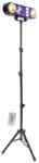 PARTY Stand Cu Efecte Lumini Fx Bar + Astro + Laser + Uv + Strobo (spinled)