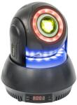 Ibiza Light Moving Head Gobo 30w Rgb + Inele Iluminate (star-spot-bl) - global-electronic