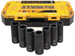DEWALT x McLaren DEEP IMPACT 1/2"dugókulcs készlet - 7 részes (DT70905-QZ) - hardtools
