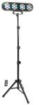 PARTY Led Bar 4x7x1w Rgbw + Trepied (funled)