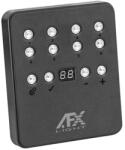 Ibiza Light Interfata Dmx - Usb Controller Montaj Perete (dmx-slimpanel) Consola de lumini