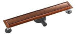 aquasan zuhanyfolyóka Premium ROSE GOLD 600mm (28327) (28327)