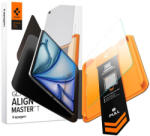 Spigen iPad Air 11" (2024-2026) Kijelzővédő Üvegfólia - Spigen Glas. tR AlignMaster T (8800337248340)