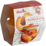  Albatross hámozott darabolt őszibarack - 230g