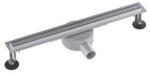 aquasan zuhanyfolyóka Premium SLIM 500mm (28320) (28320)